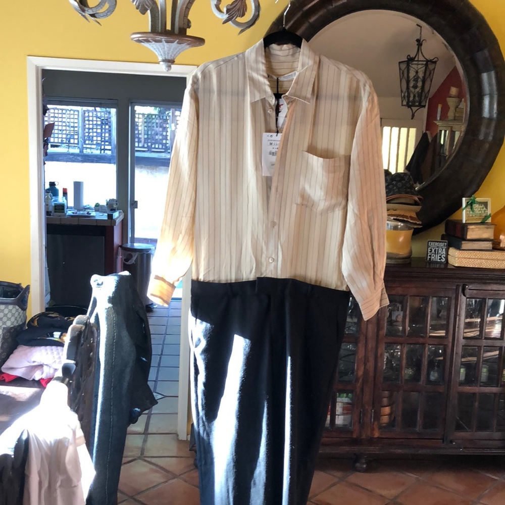 Zara collection  NWT flash  $$79